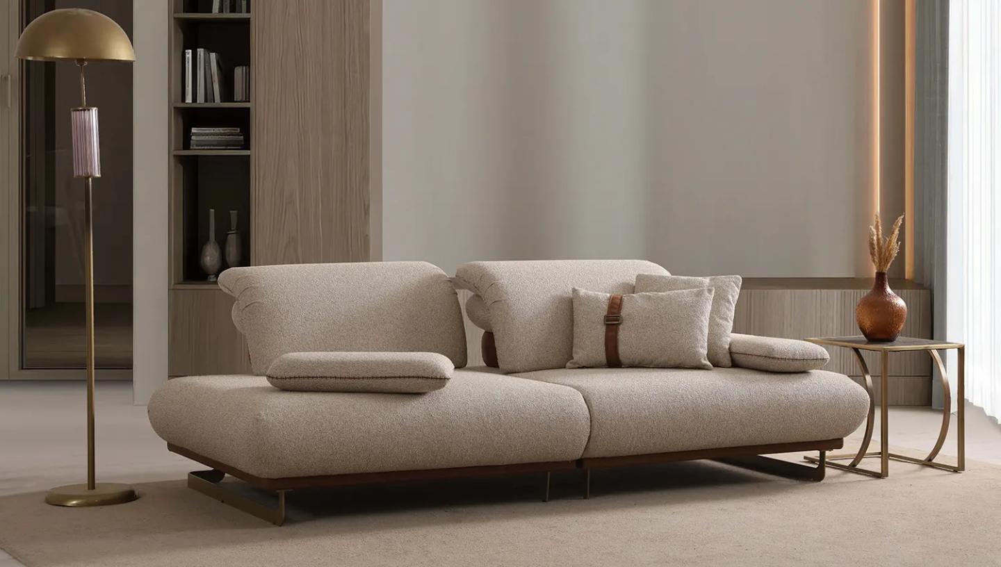 Nairobi Koltuk Takımı - Resim 5