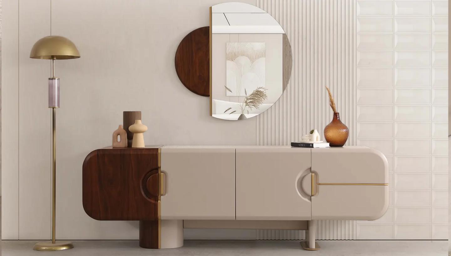 Luxair Yemek Odası Takımı - Resim 5