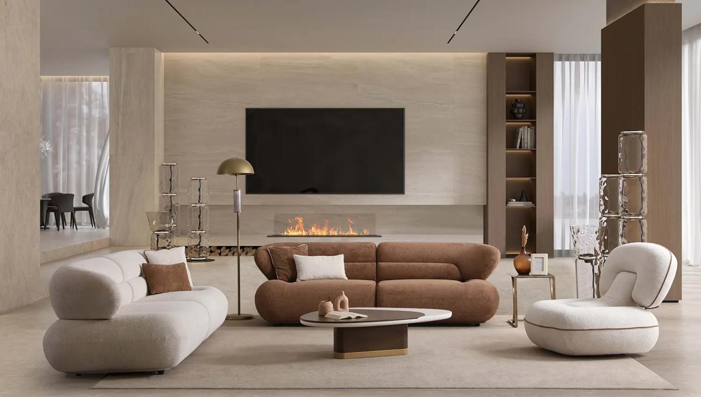 Luxair Koltuk Takımı - Resim 1