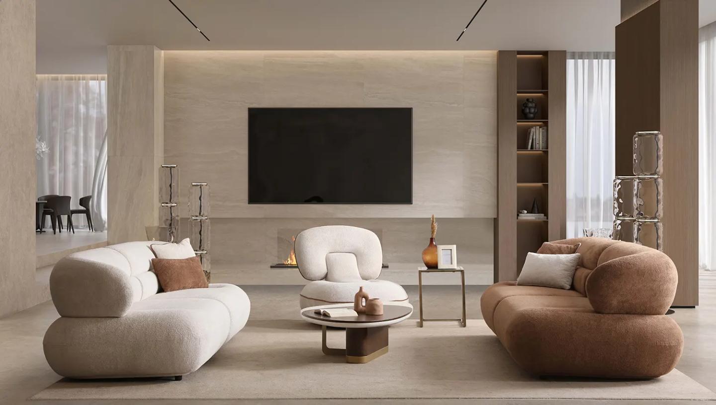 Luxair Koltuk Takımı - Resim 2