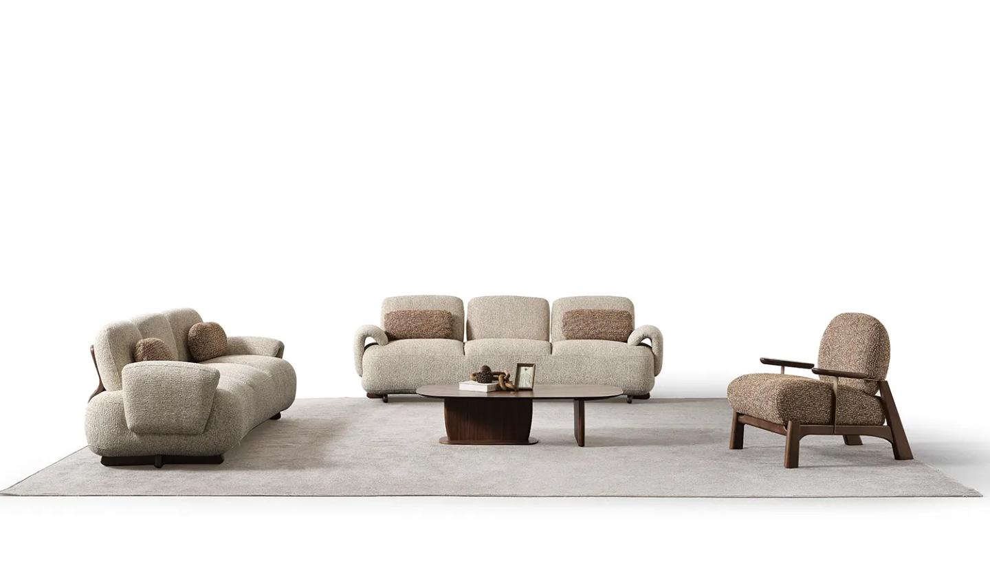 Lenis Koltuk Takımı - Resim 3