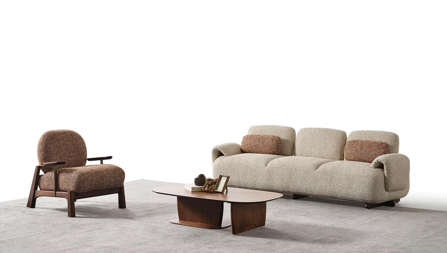 Lenis Koltuk Takımı - Resim 4