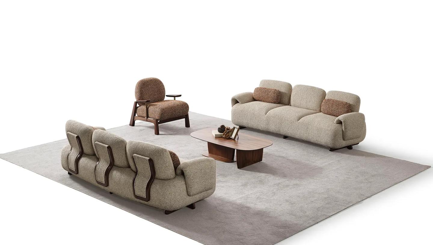 Lenis Koltuk Takımı - Resim 5