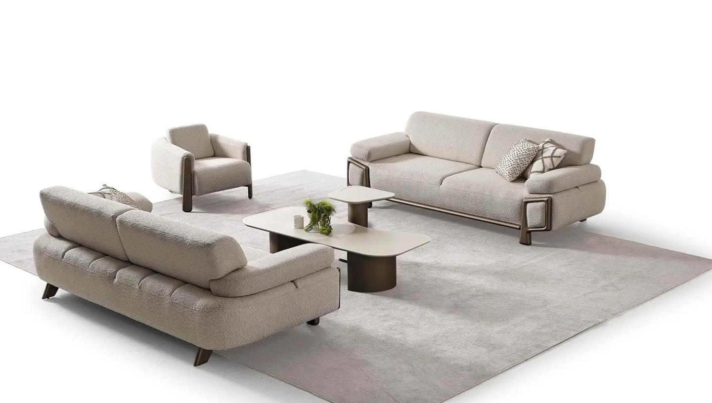 Vita Koltuk Takımı - Resim 5