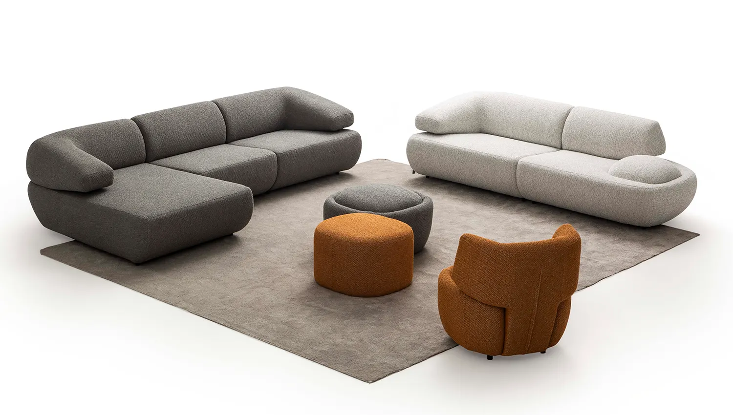 Mollis Koltuk Takımı