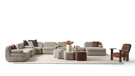 Alfa Köşe Koltuk Takımı