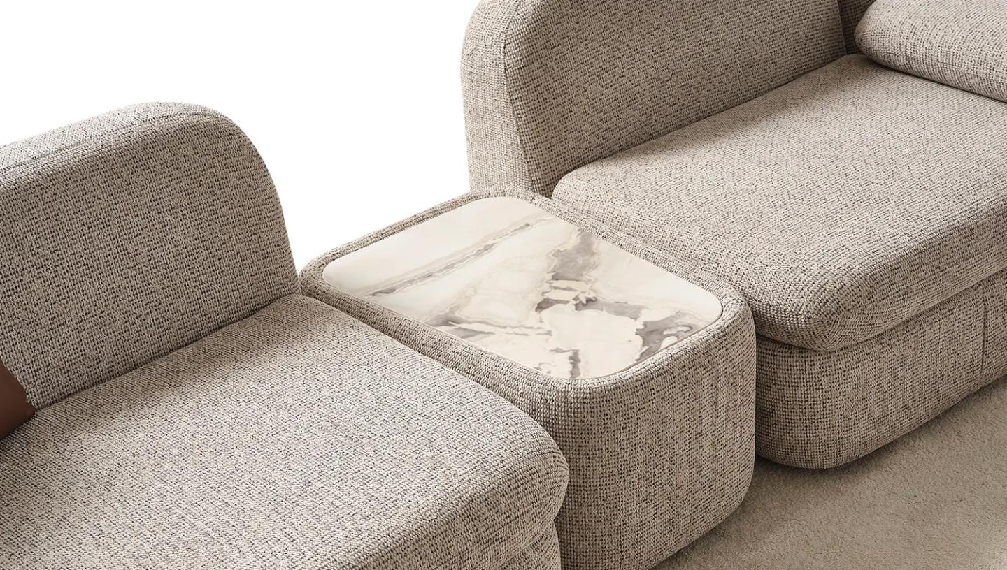 Alfa Köşe Koltuk Takımı - Resim 8