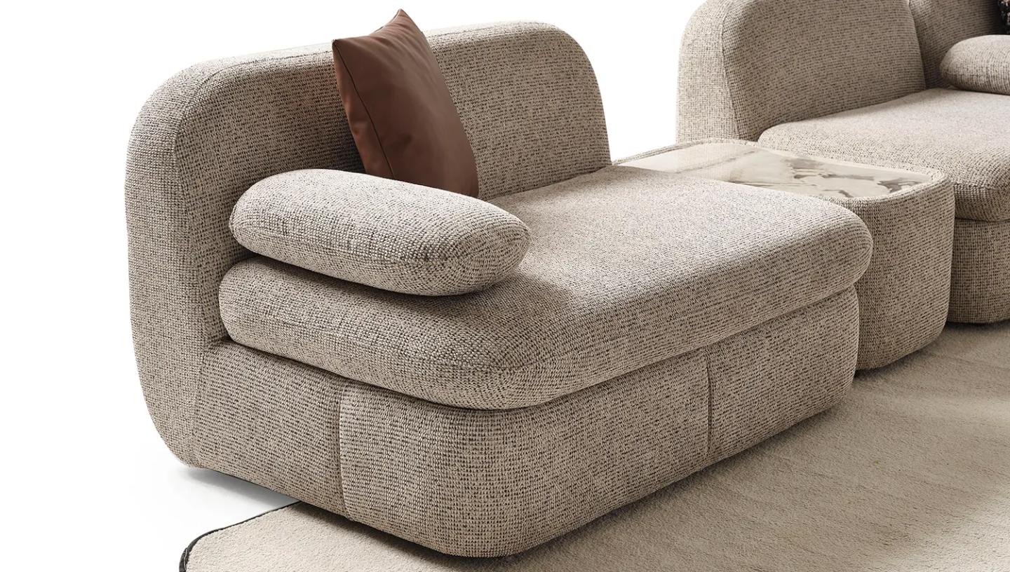 Alfa Köşe Koltuk Takımı - Resim 9