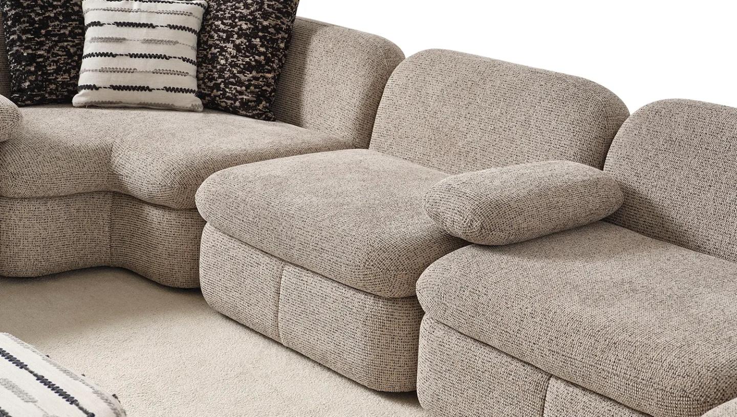 Alfa Köşe Koltuk Takımı - Resim 12