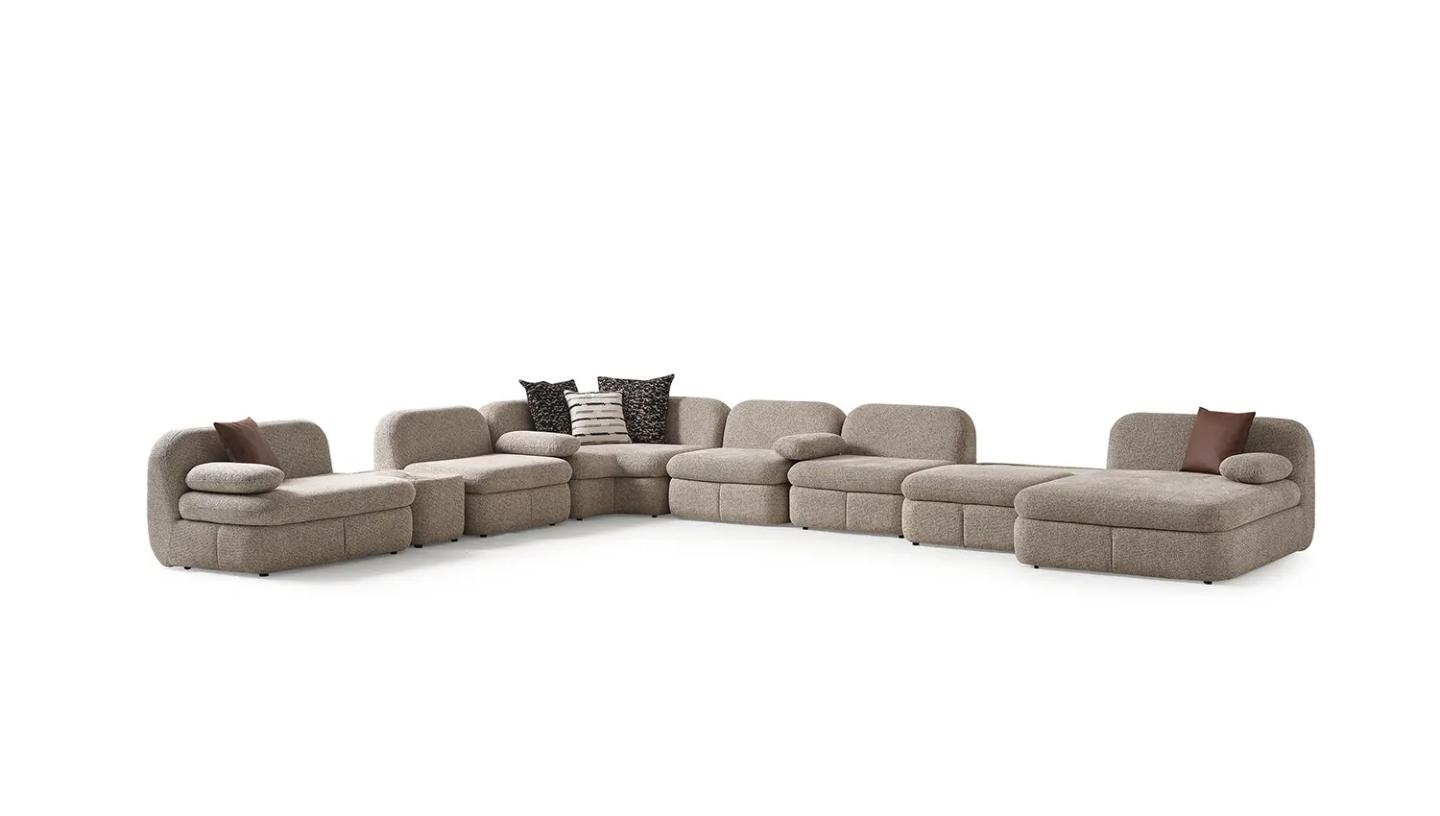 Alfa Köşe Koltuk Takımı - Resim 16