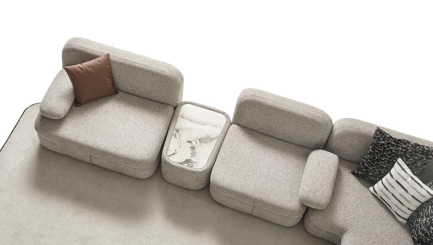 Alfa Köşe Koltuk Takımı - Resim 38