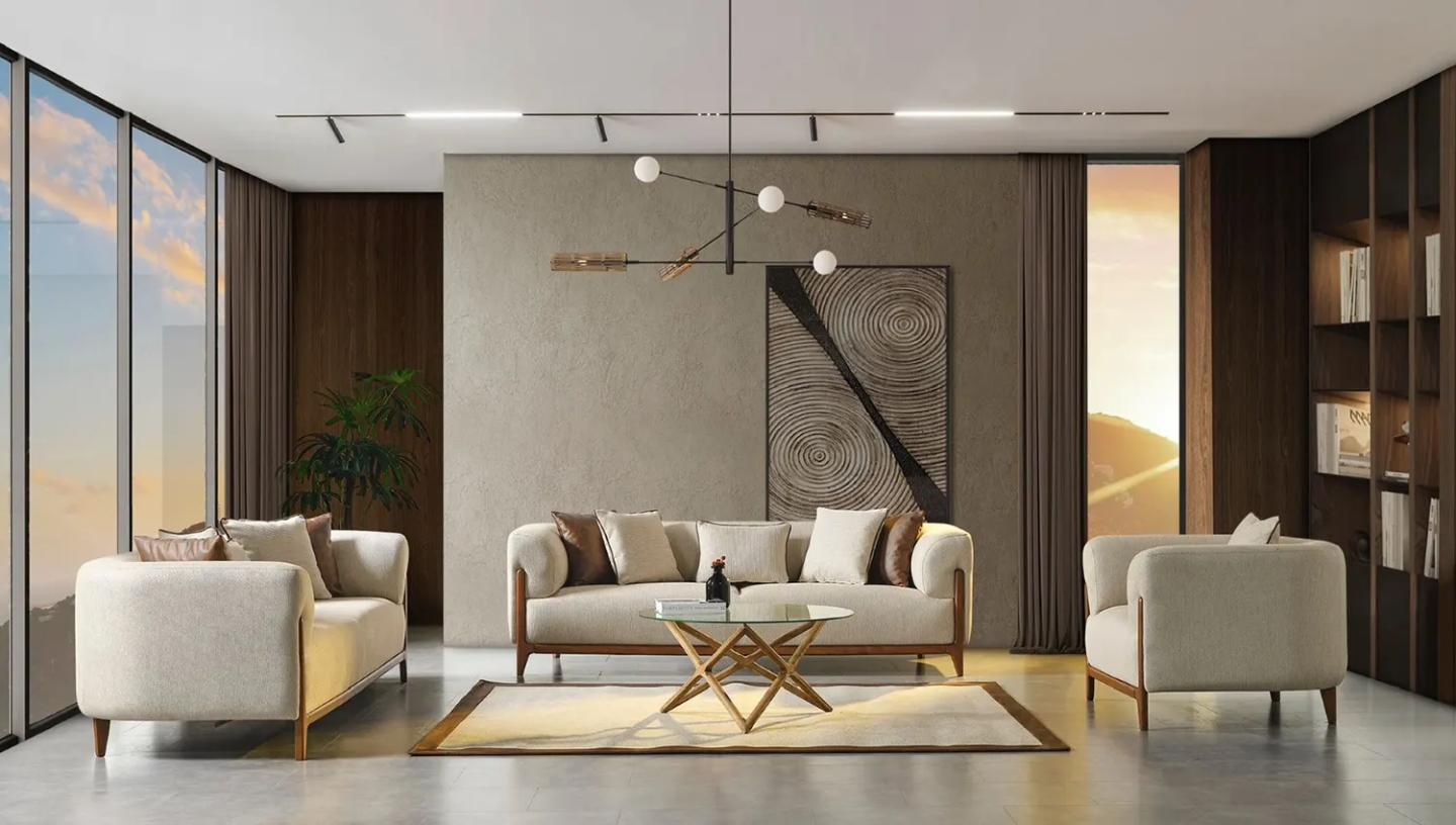 Trend Koltuk Takımı - Resim 1