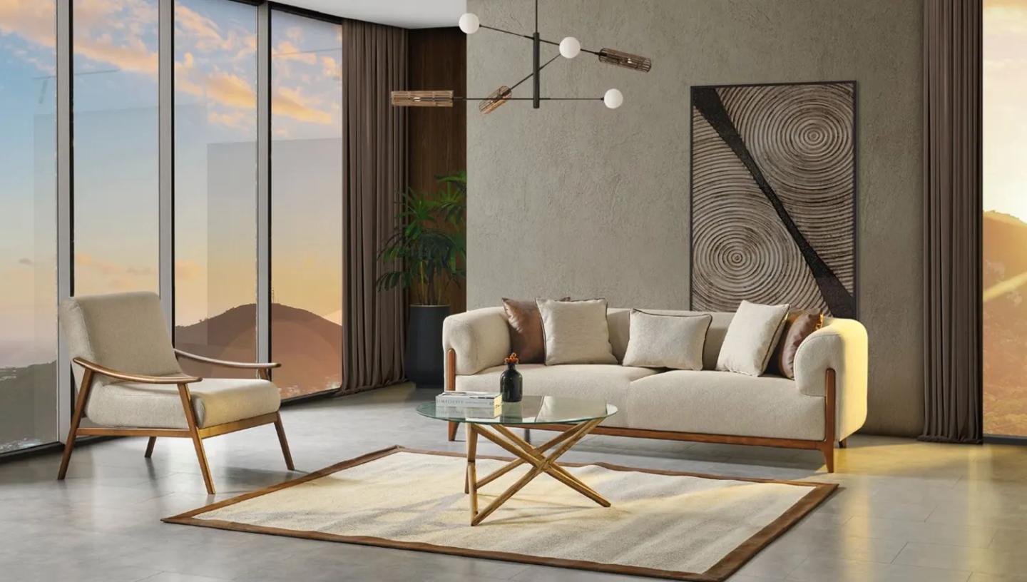 Trend Koltuk Takımı - Resim 2