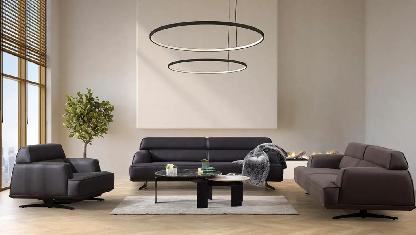 Piramit Koltuk Takımı - Resim 2