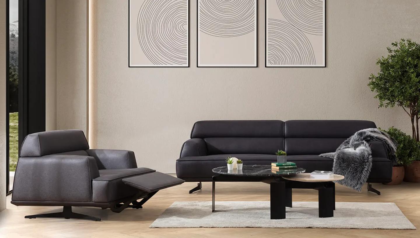 Piramit Koltuk Takımı - Resim 7