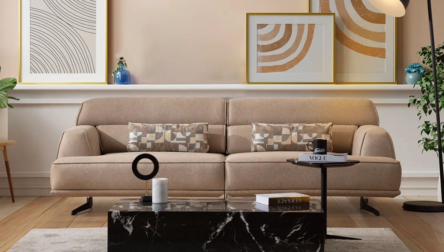 Piramit Koltuk Takımı - Resim 9