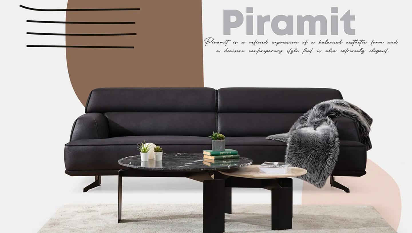 Piramit Koltuk Takımı - Resim 13