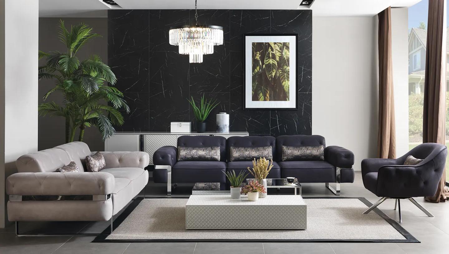 Prada Koltuk Takımı - Resim 2