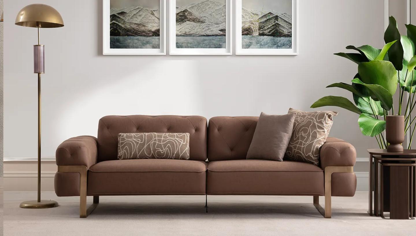 Prada Koltuk Takımı - Resim 9