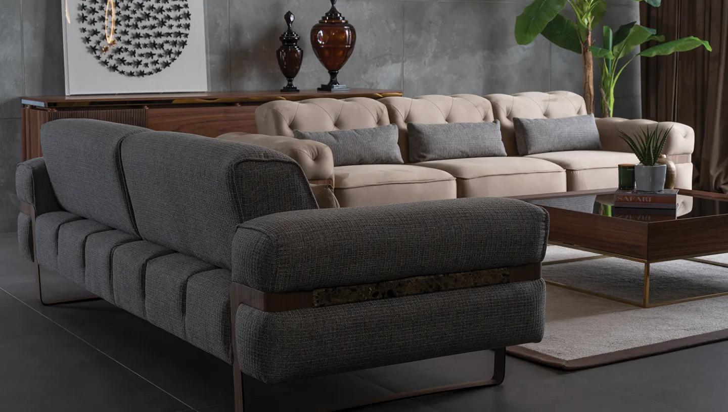 Prada Koltuk Takımı - Resim 12