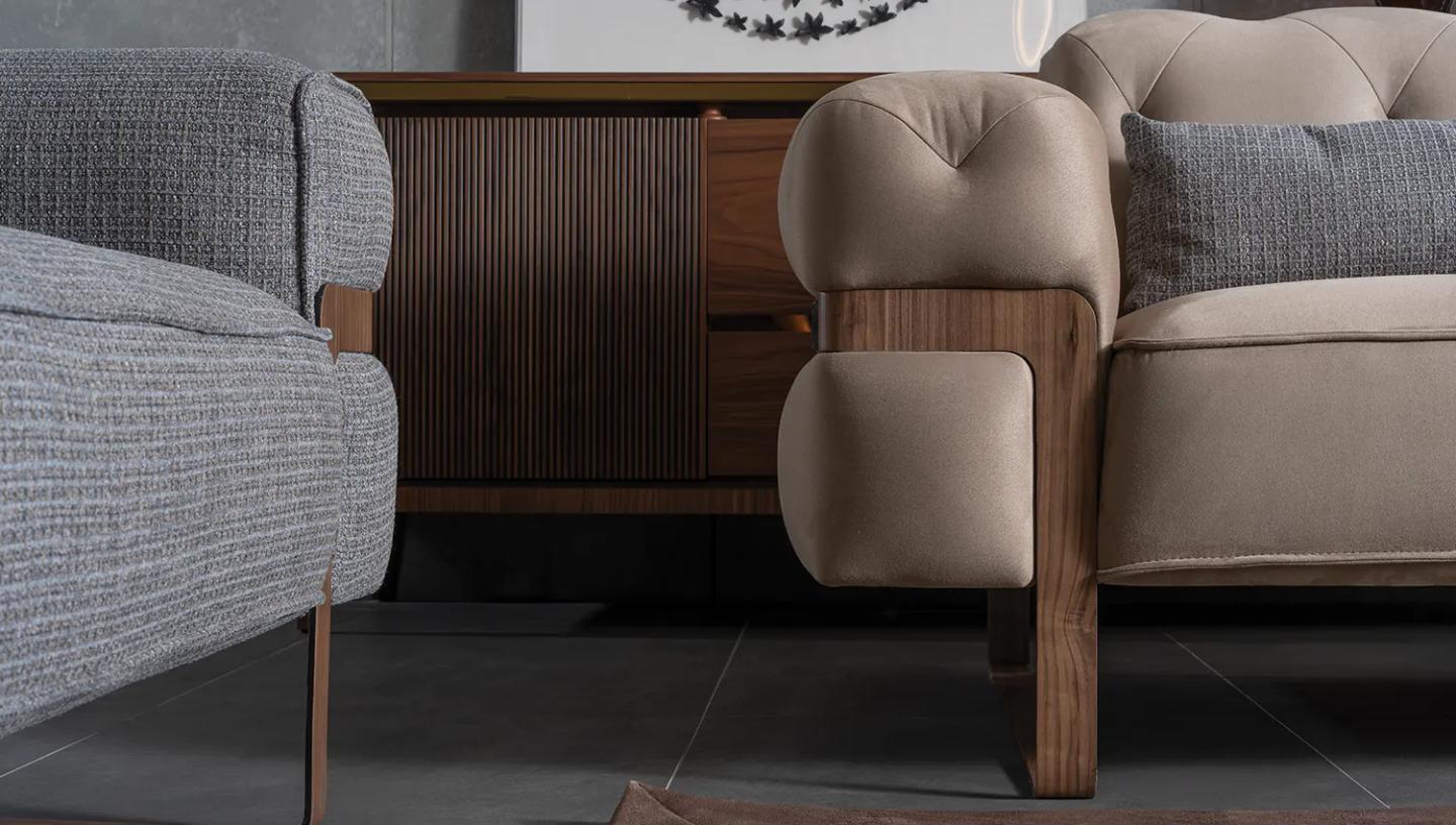 Prada Koltuk Takımı - Resim 16