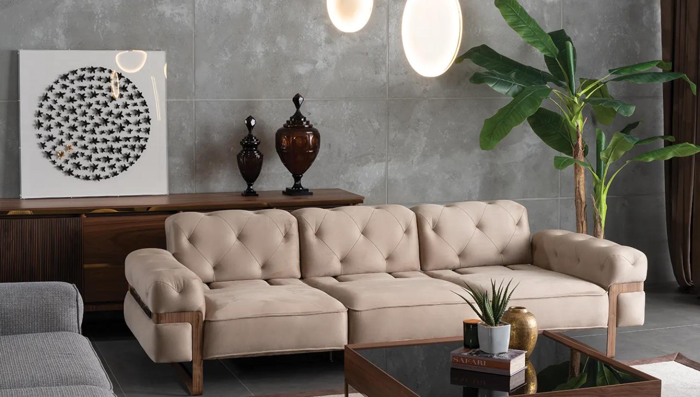 Prada Koltuk Takımı - Resim 18