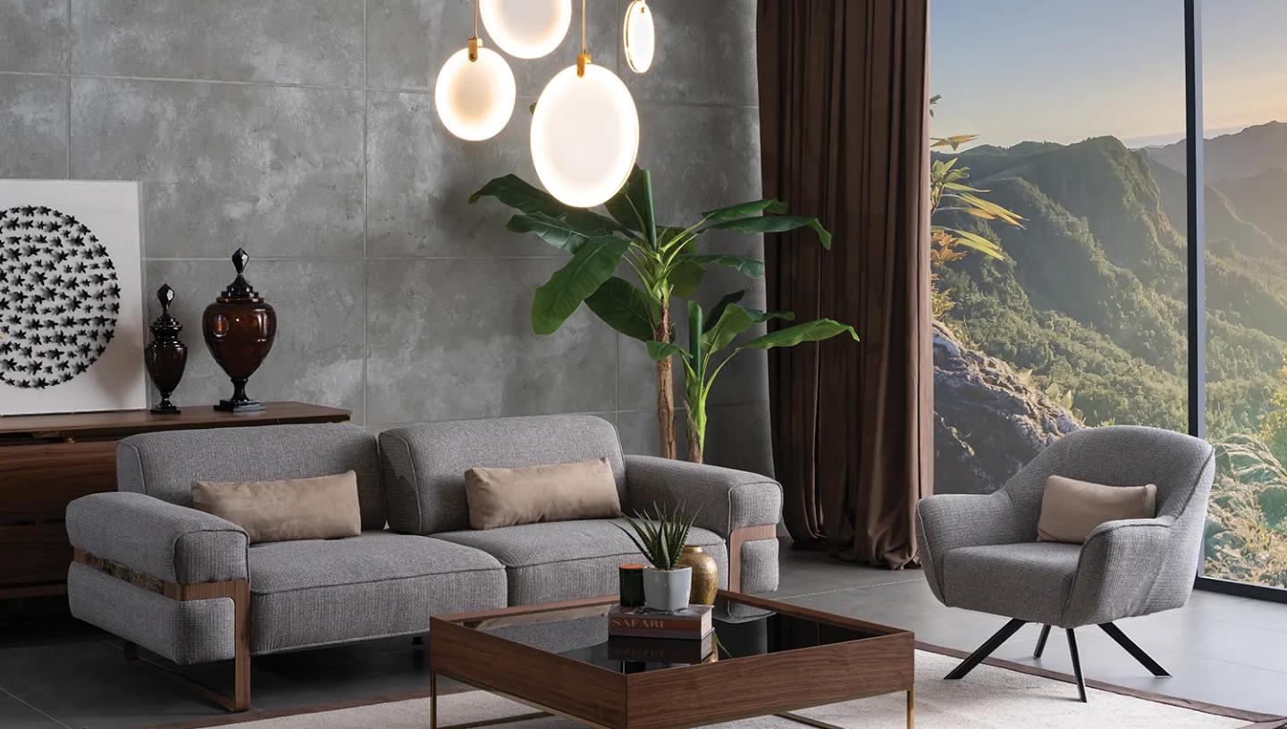 Prada Koltuk Takımı - Resim 20