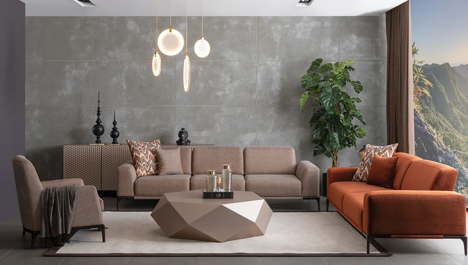 Nita Koltuk Takımı