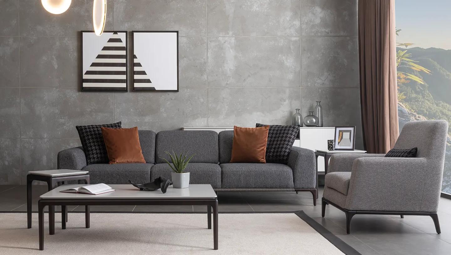 Nita Koltuk Takımı - Resim 3