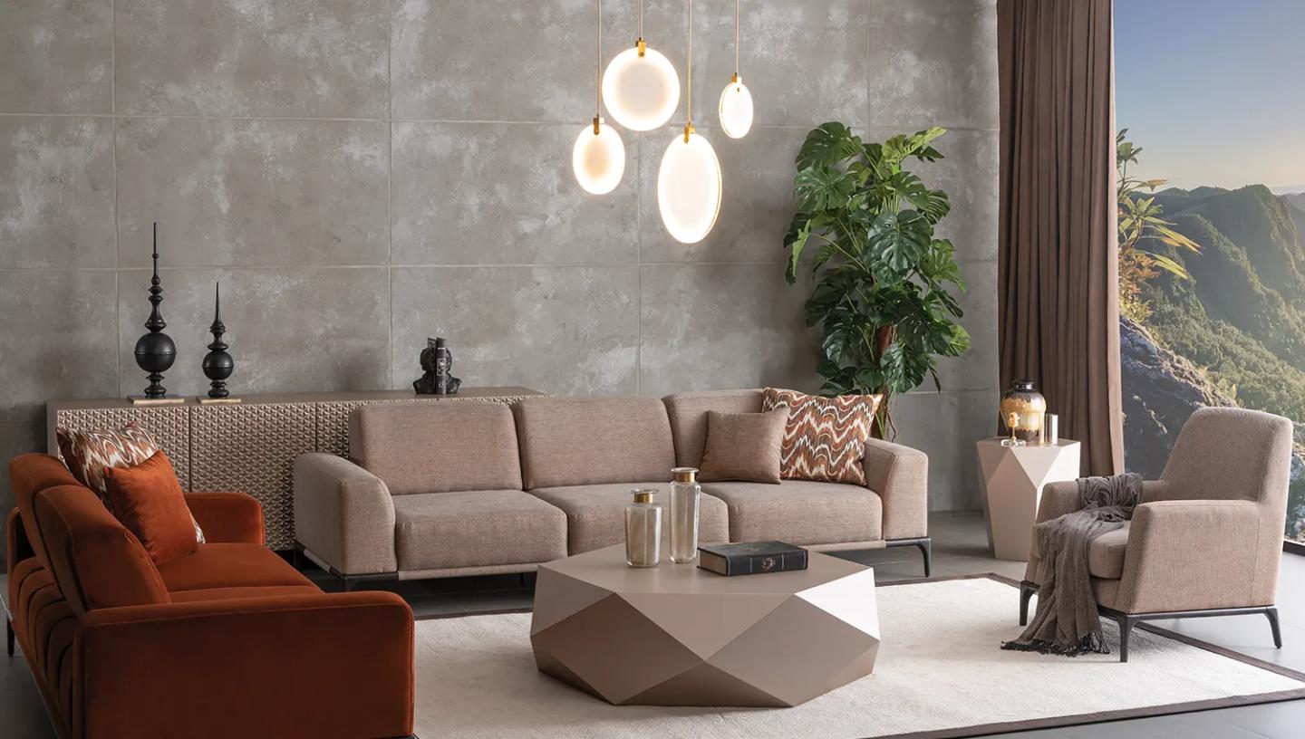 Nita Koltuk Takımı - Resim 13