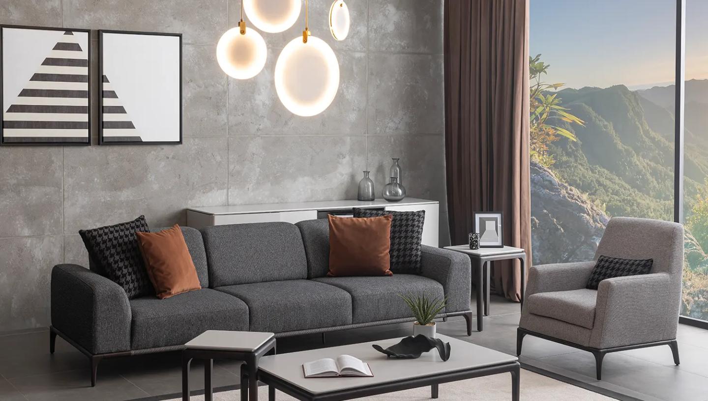 Nita Koltuk Takımı - Resim 14