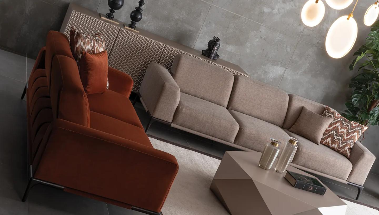 Nita Koltuk Takımı - Resim 15