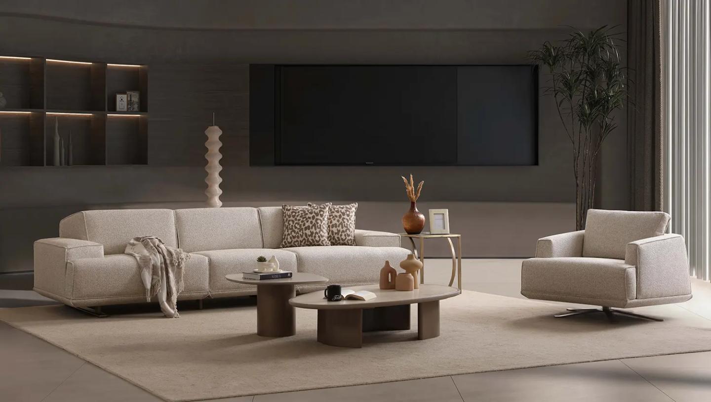 Sierra Koltuk Takımı - Resim 3