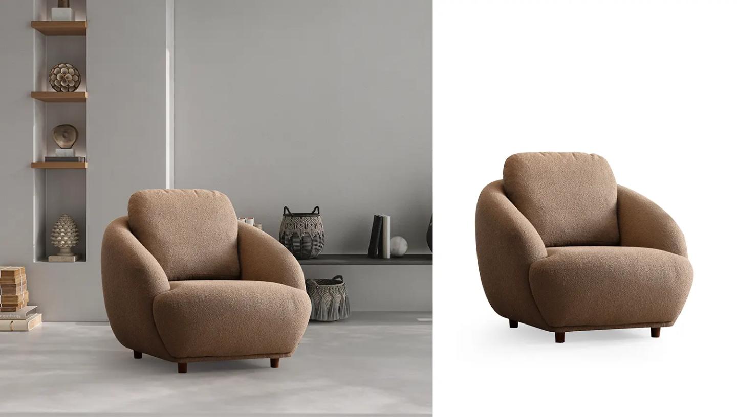 Lina Koltuk Takımı - Resim 10