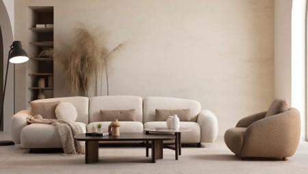 Lina Mini Köşe Koltuk