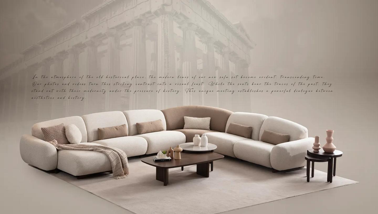 Lina Köşe Takımı - Resim 2