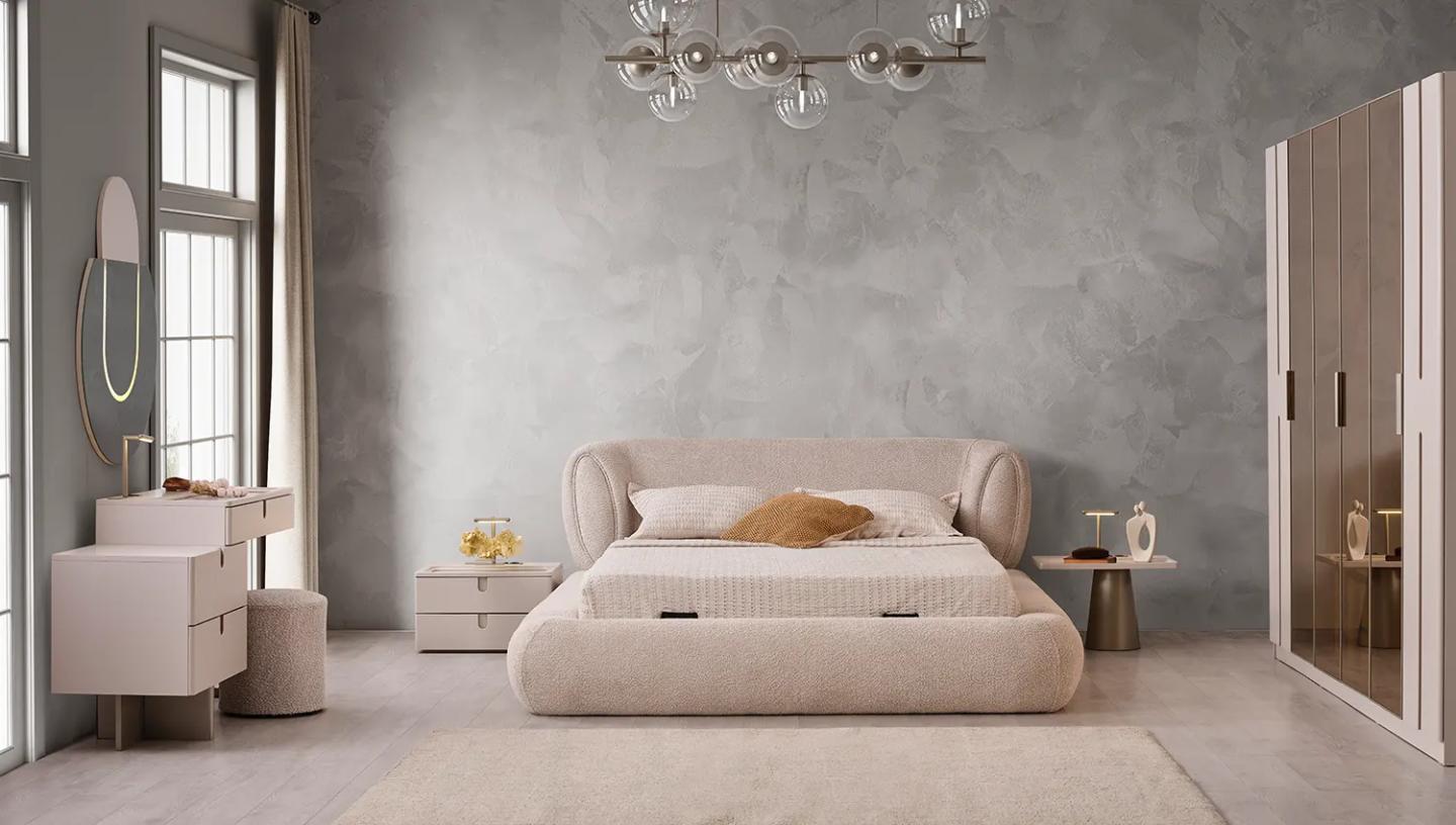 Vegas Yatak Odası Takımı - Resim 4