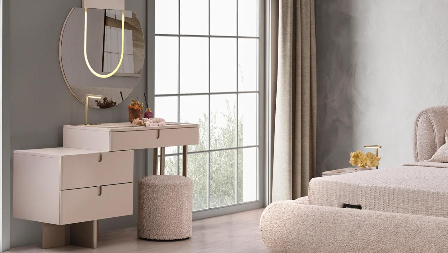 Vegas Yatak Odası Takımı - Resim 6