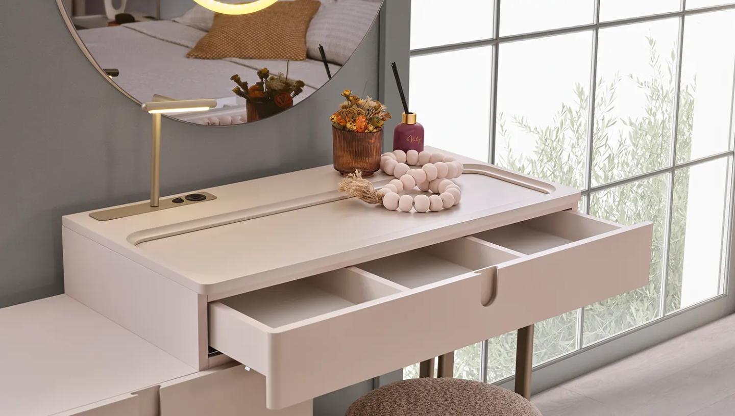 Vegas Yatak Odası Takımı - Resim 7