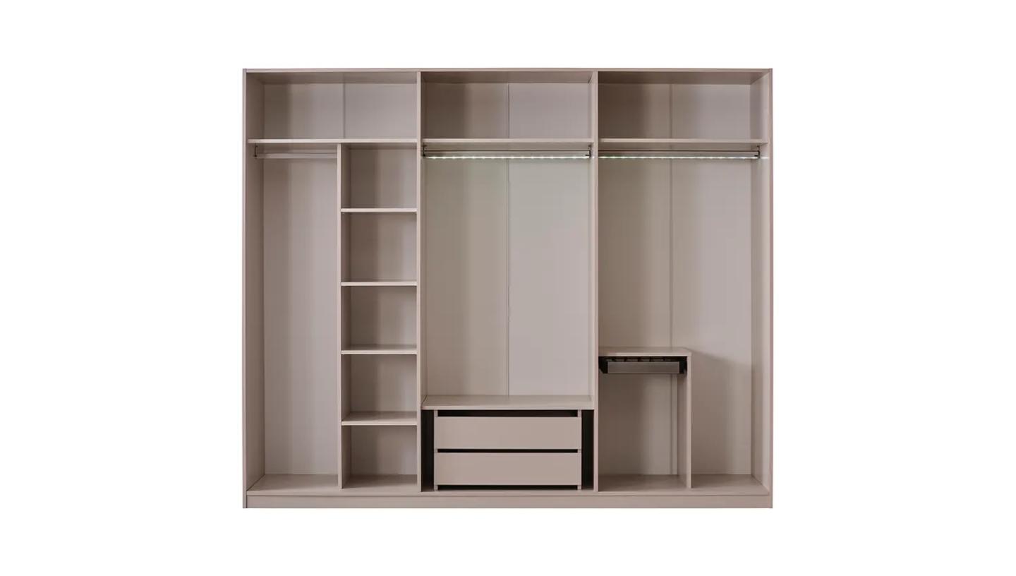 Vegas Yatak Odası Takımı - Resim 13