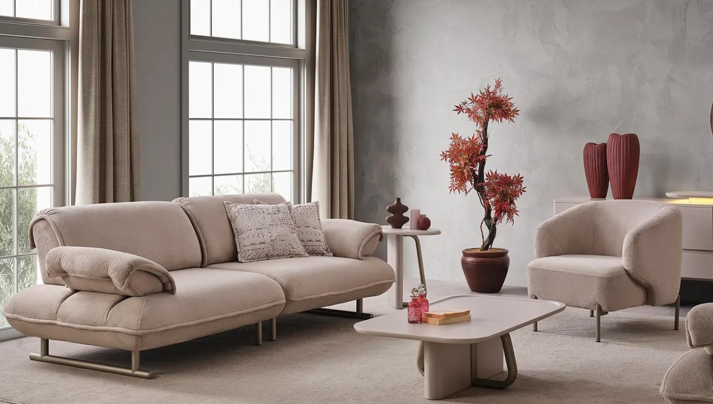 Vegas Koltuk Takımı - Resim 3