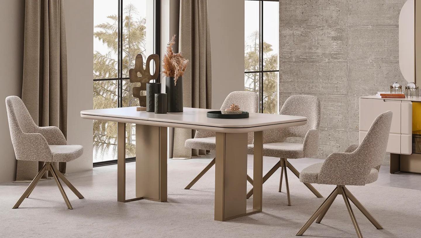 Key Yemek Odası Takımı - Resim 4