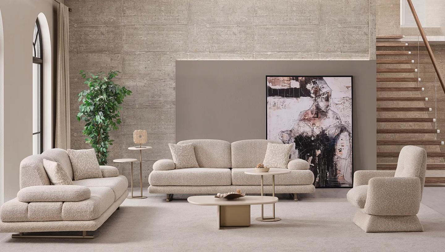 Key Koltuk Takımı - Resim 1