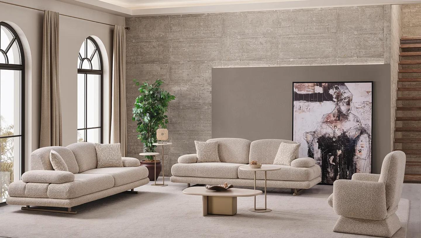 Key Koltuk Takımı - Resim 2