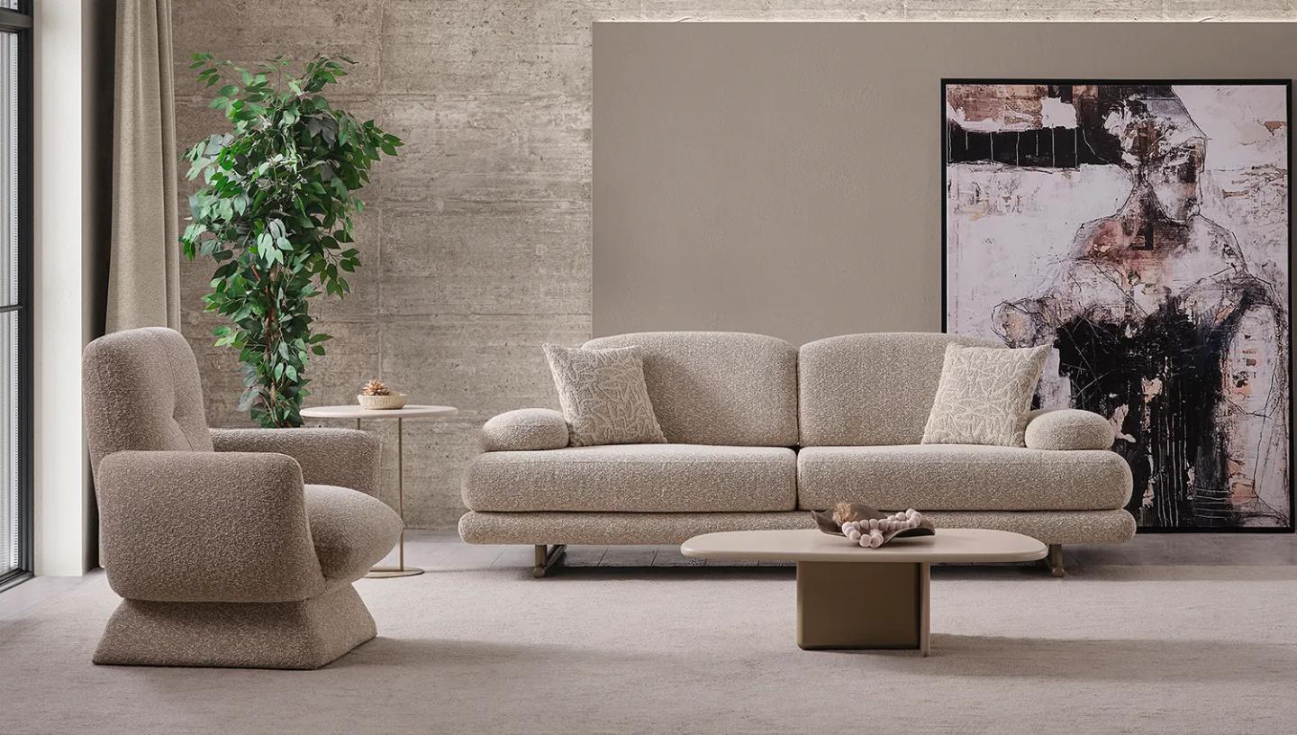 Key Koltuk Takımı - Resim 4