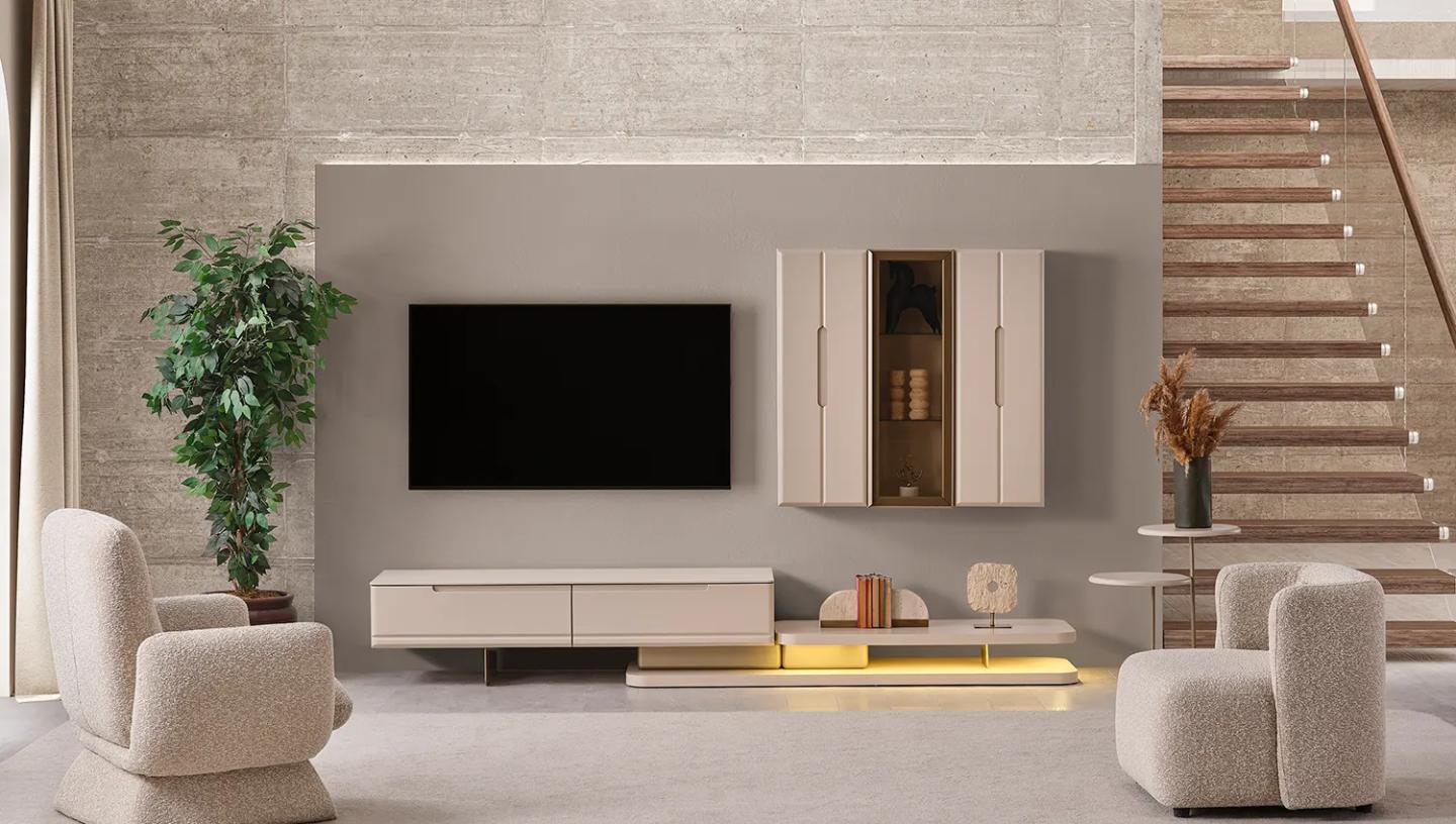 Key Tv Ünitesi - Resim 1