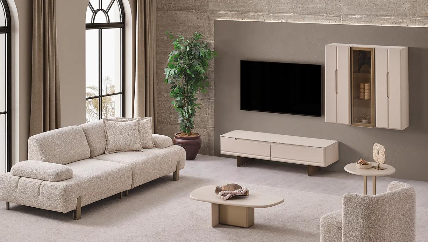 Key Tv Ünitesi - Resim 4