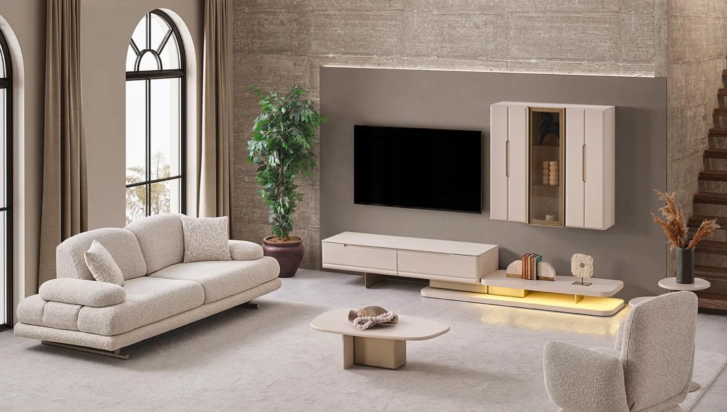 Key Tv Ünitesi - Resim 5