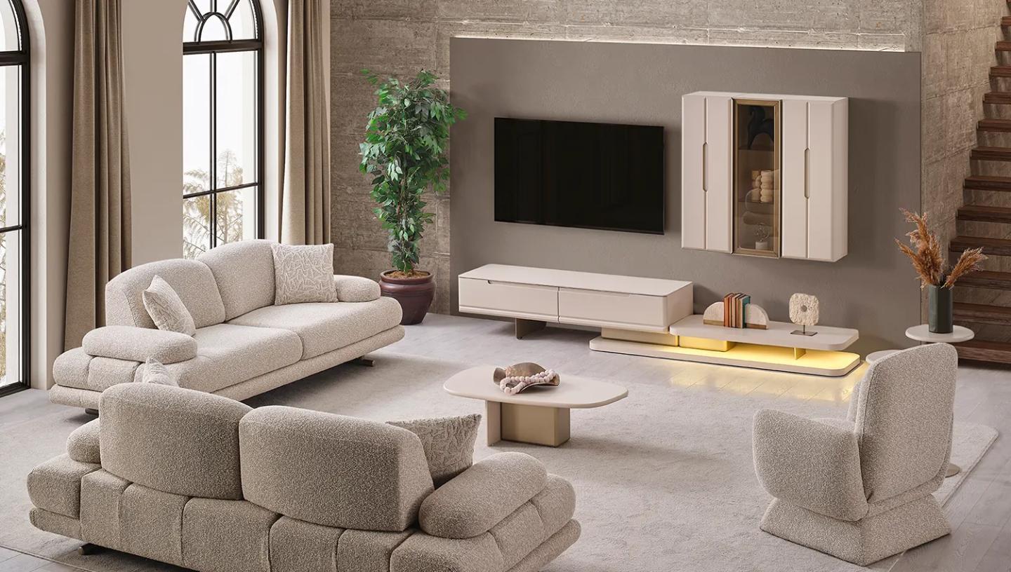 Key Tv Ünitesi - Resim 6