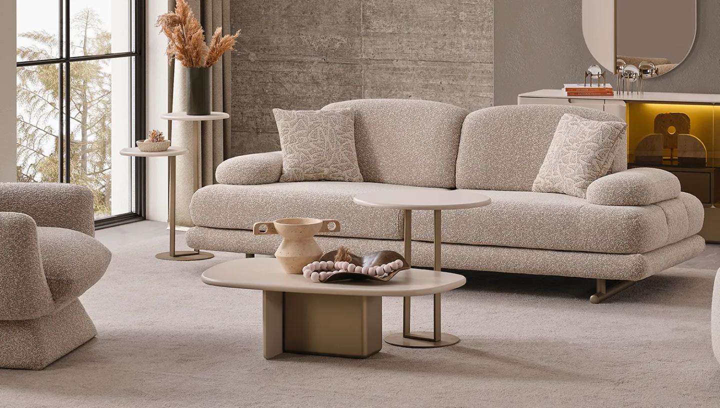 Key Orta Sehpa - Resim 1